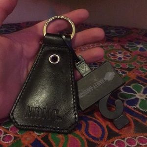 NWT Harley Davidson keychain bottle opener